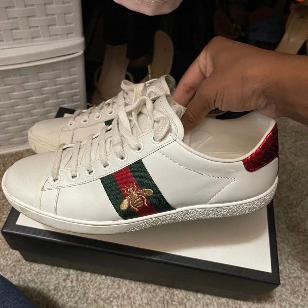 Gucci Ace Sneakers